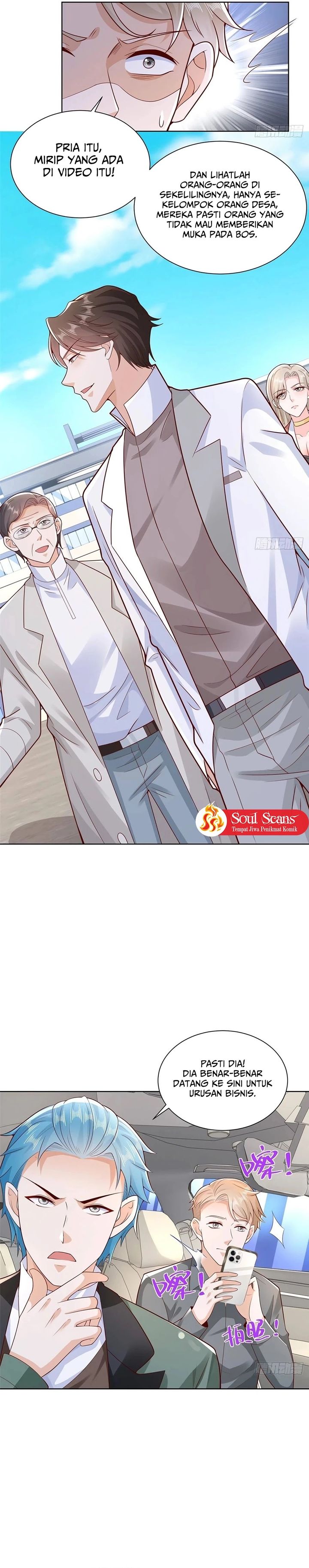 I Randomly Have A New Career Every Week Chapter 637 Bahasa Indonesia