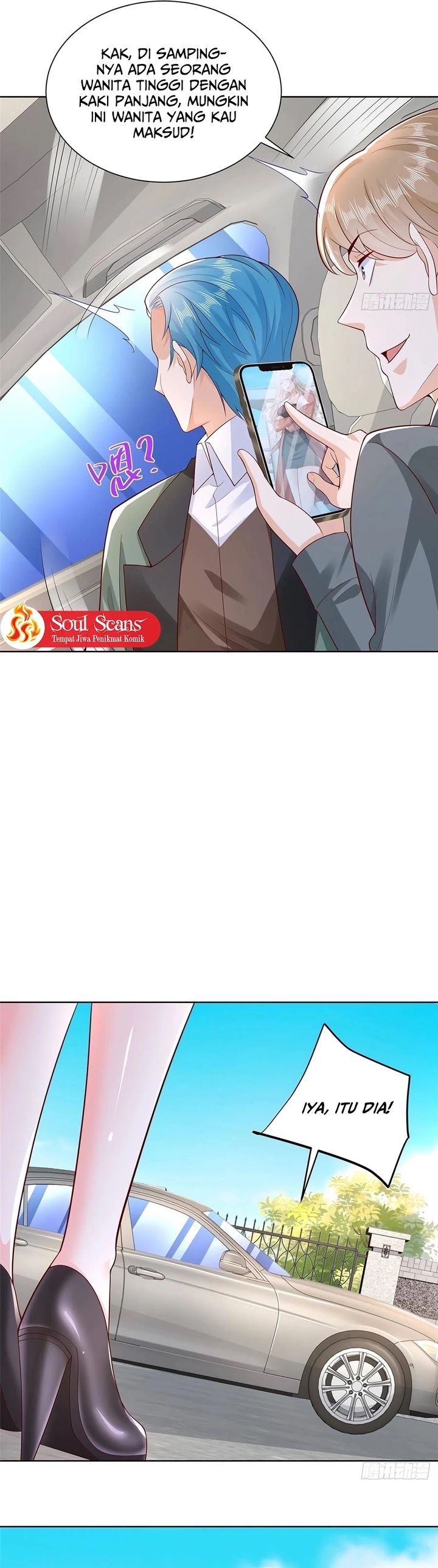 I Randomly Have A New Career Every Week Chapter 637 Bahasa Indonesia