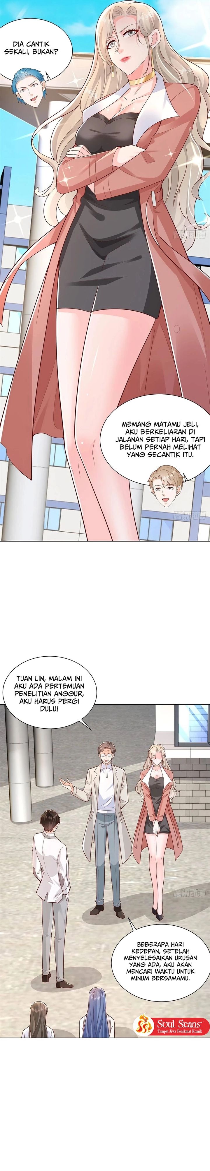 I Randomly Have A New Career Every Week Chapter 637 Bahasa Indonesia