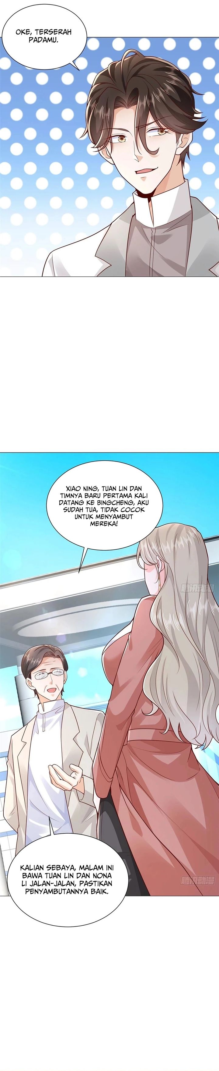 I Randomly Have A New Career Every Week Chapter 637 Bahasa Indonesia