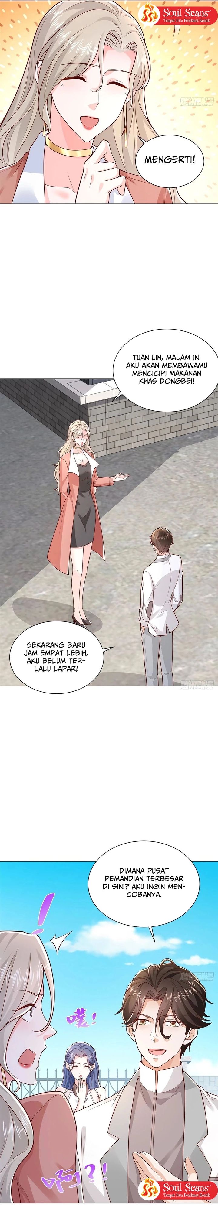 I Randomly Have A New Career Every Week Chapter 637 Bahasa Indonesia