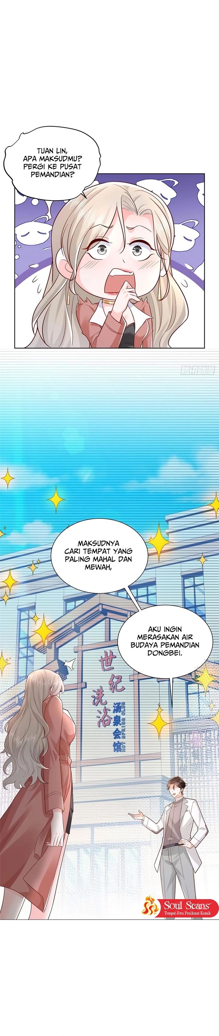 I Randomly Have A New Career Every Week Chapter 637 Bahasa Indonesia