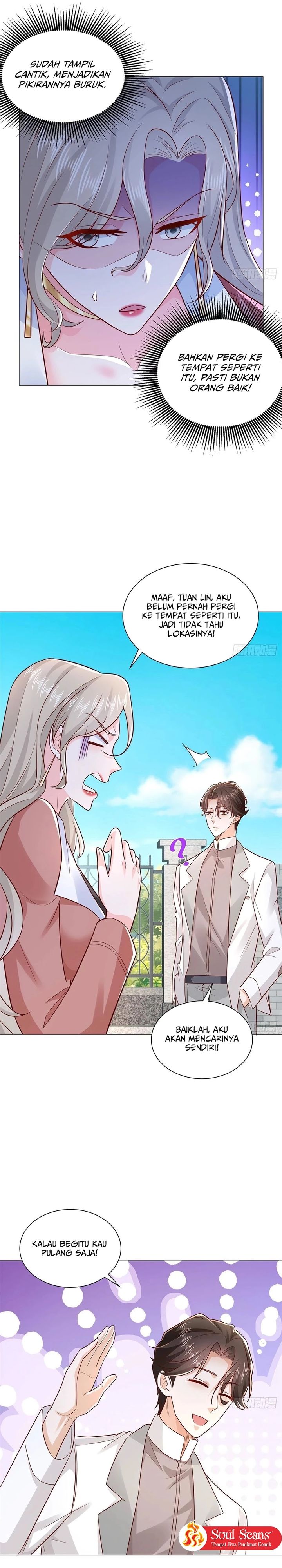 I Randomly Have A New Career Every Week Chapter 637 Bahasa Indonesia