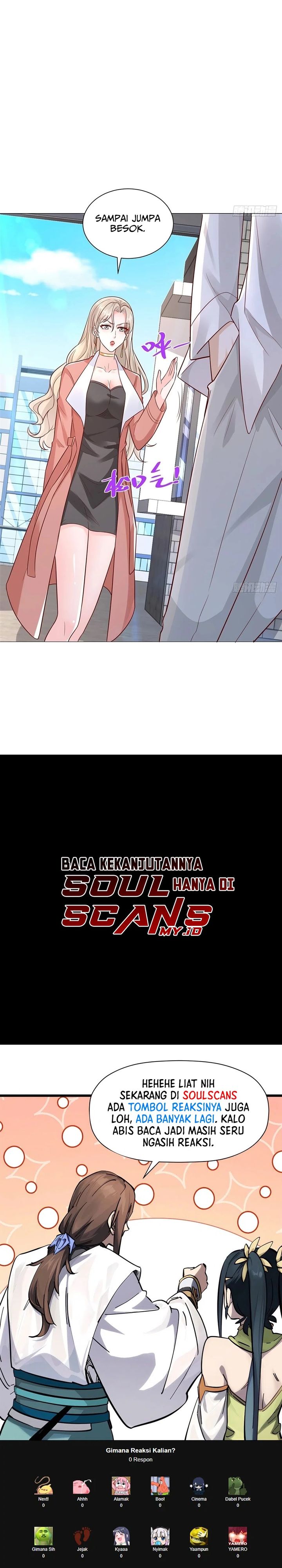 I Randomly Have A New Career Every Week Chapter 637 Bahasa Indonesia