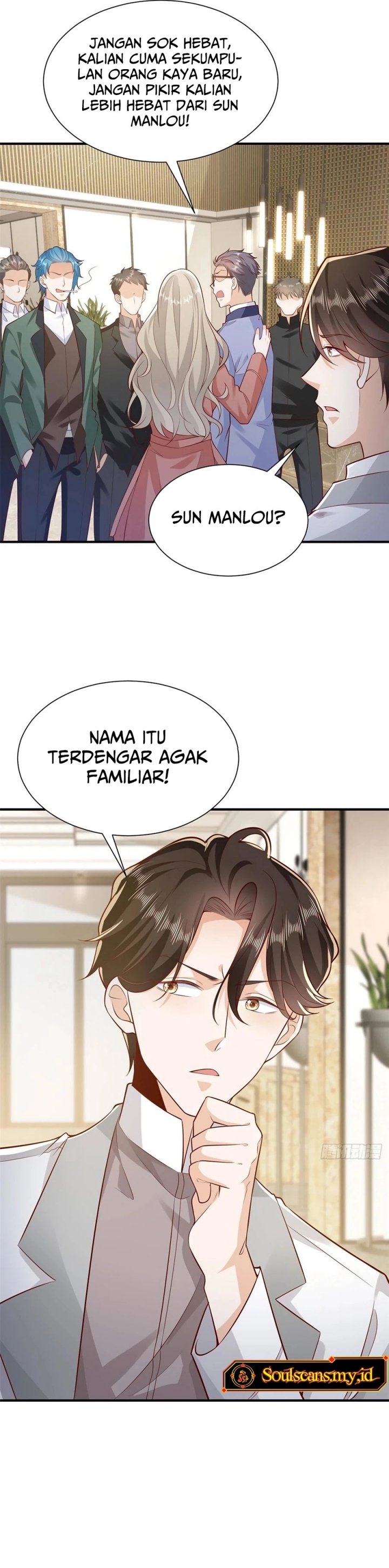 I Randomly Have A New Career Every Week chapter 639