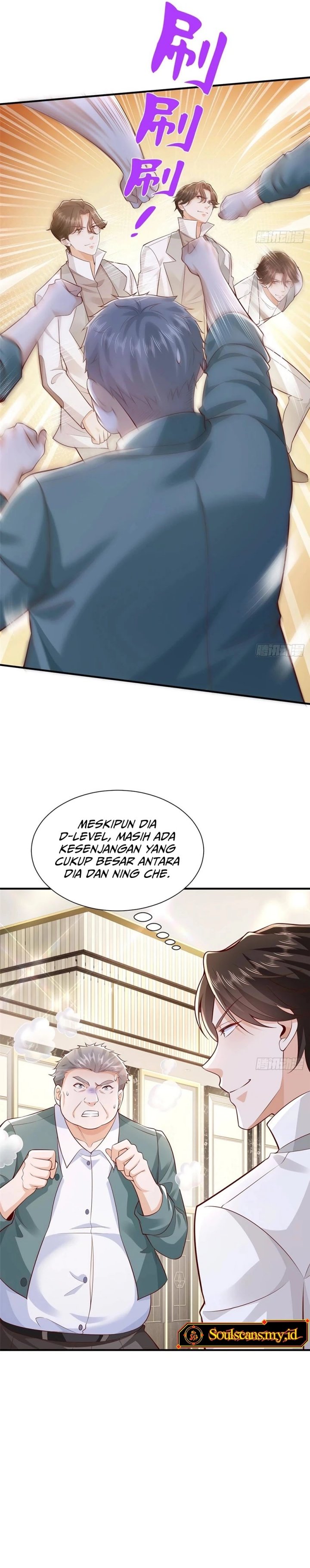 I Randomly Have A New Career Every Week chapter 652