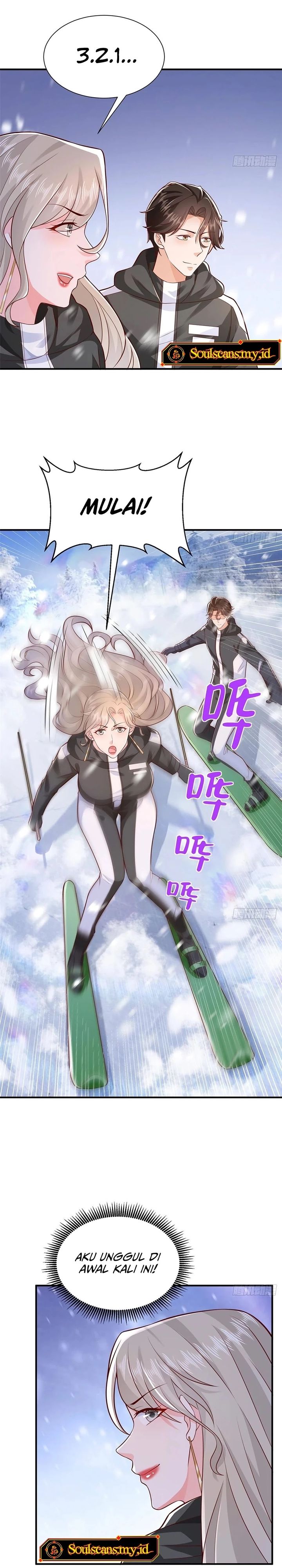 I Randomly Have A New Career Every Week Chapter 656 Bahasa Indonesia