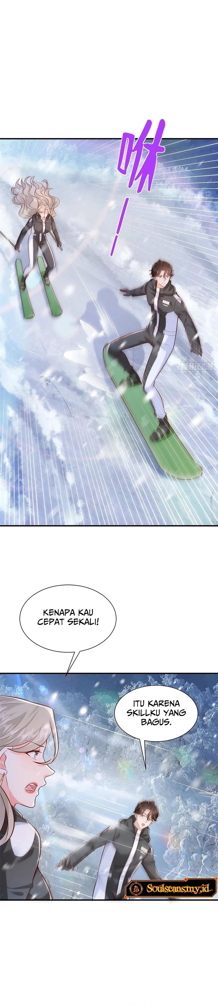 I Randomly Have A New Career Every Week Chapter 656 Bahasa Indonesia