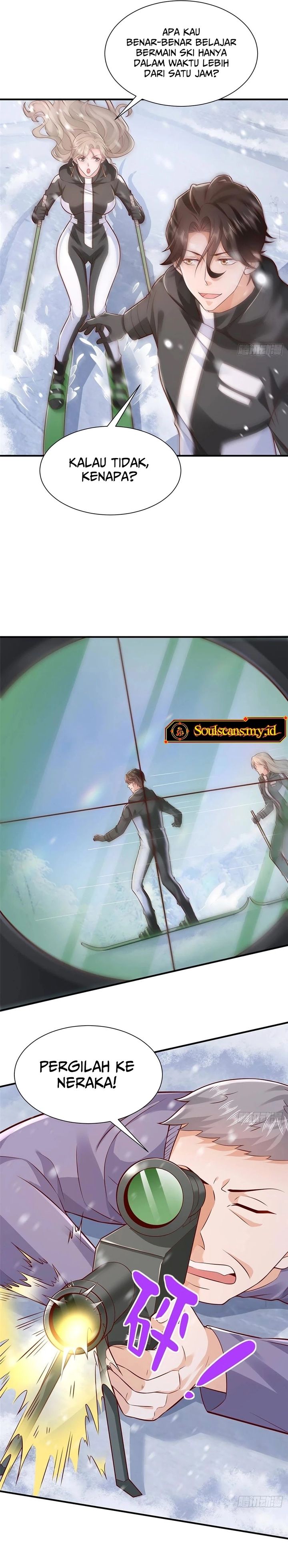 I Randomly Have A New Career Every Week Chapter 656 Bahasa Indonesia