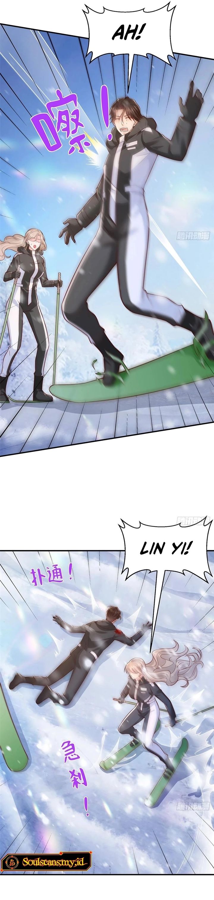 I Randomly Have A New Career Every Week Chapter 656 Bahasa Indonesia