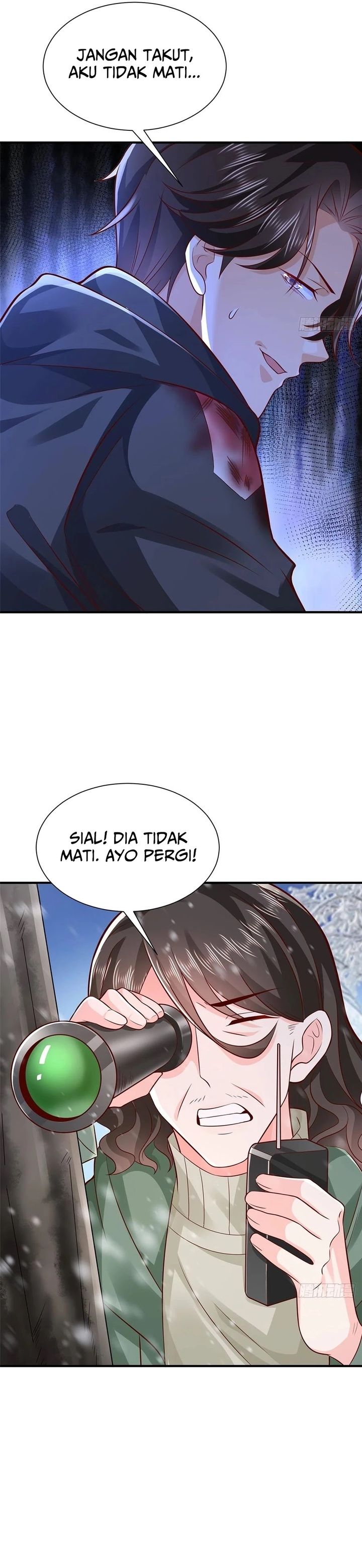 I Randomly Have A New Career Every Week Chapter 656 Bahasa Indonesia