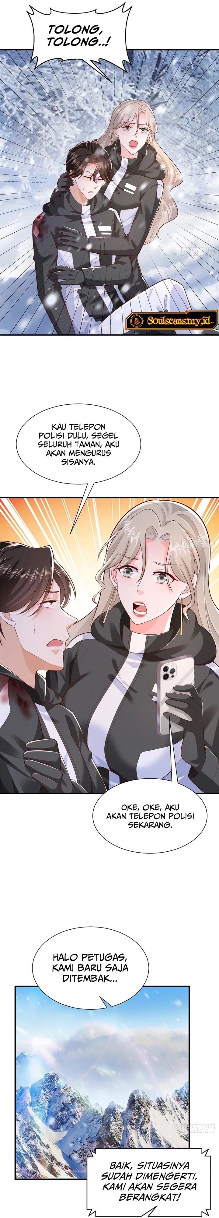 I Randomly Have A New Career Every Week Chapter 656 Bahasa Indonesia