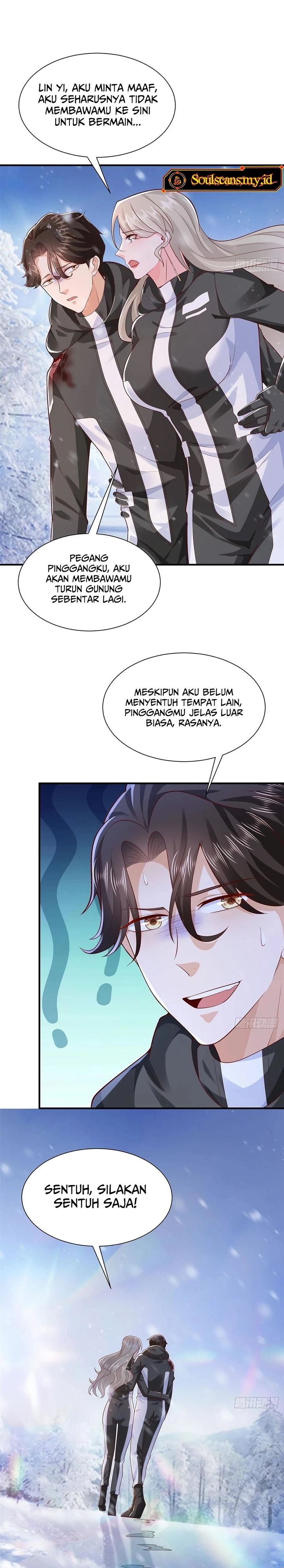 I Randomly Have A New Career Every Week Chapter 656 Bahasa Indonesia