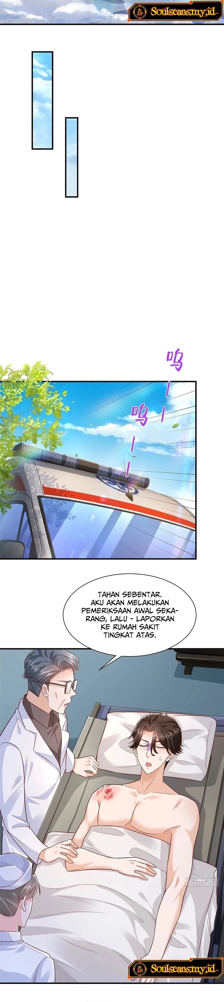 I Randomly Have A New Career Every Week Chapter 656 Bahasa Indonesia