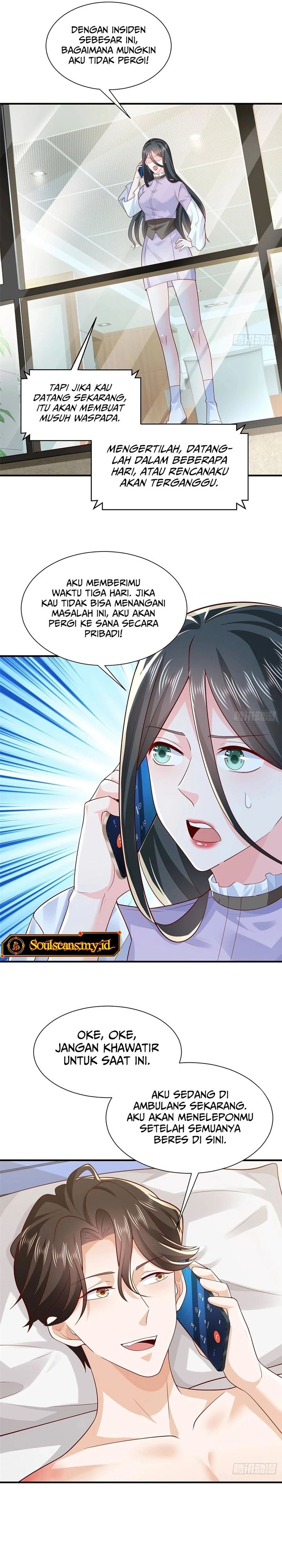 I Randomly Have A New Career Every Week Chapter 656 Bahasa Indonesia