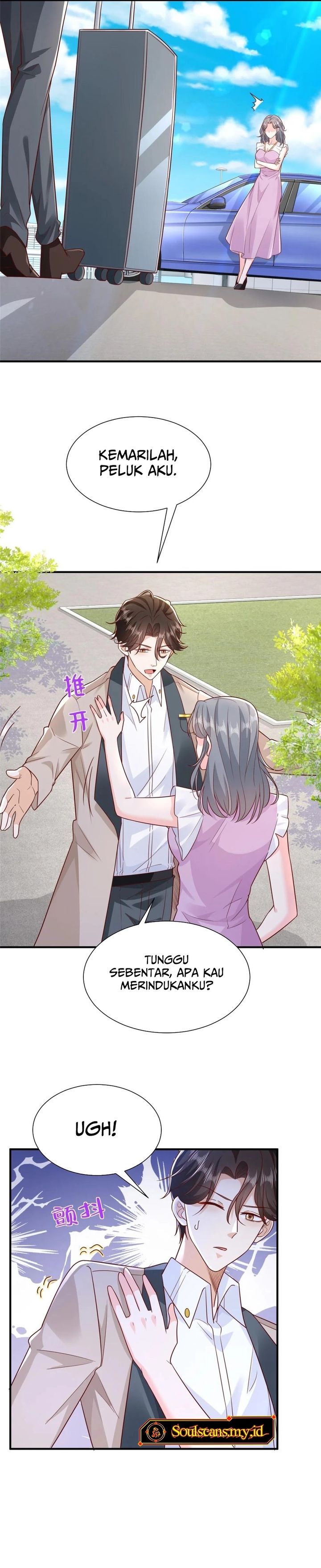 I Randomly Have A New Career Every Week Chapter 671 Bahasa Indonesia