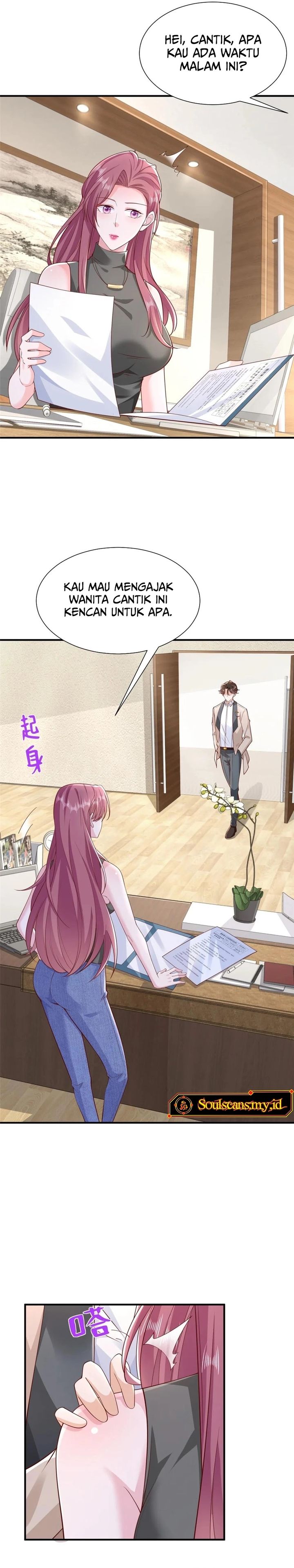 I Randomly Have A New Career Every Week Chapter 671 Bahasa Indonesia