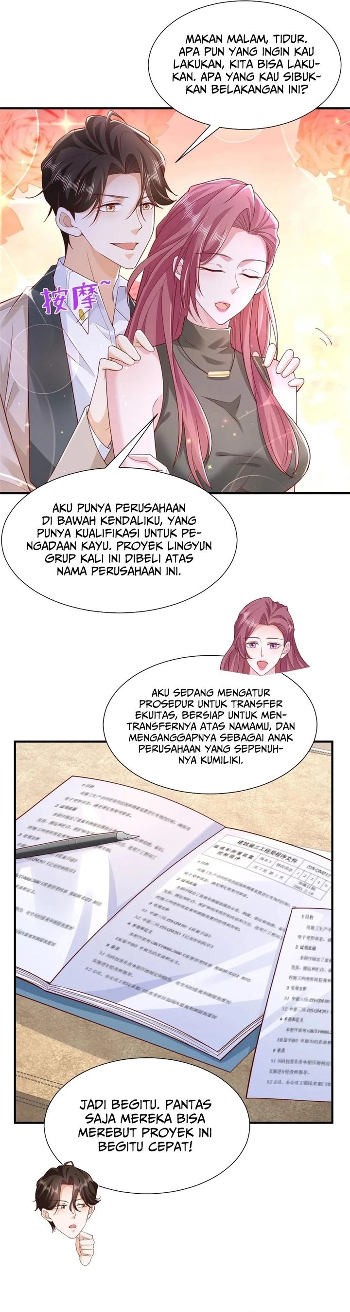 I Randomly Have A New Career Every Week Chapter 671 Bahasa Indonesia