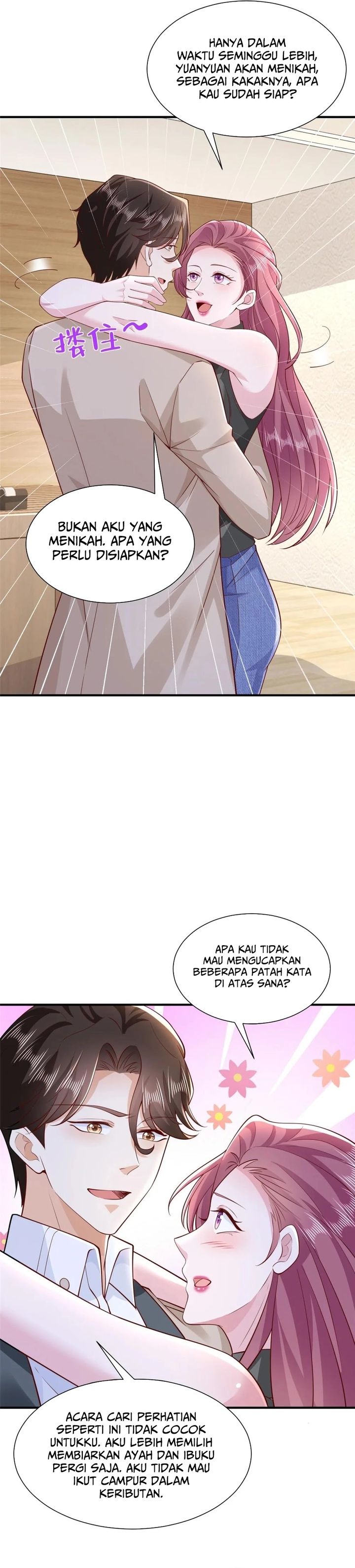 I Randomly Have A New Career Every Week Chapter 671 Bahasa Indonesia