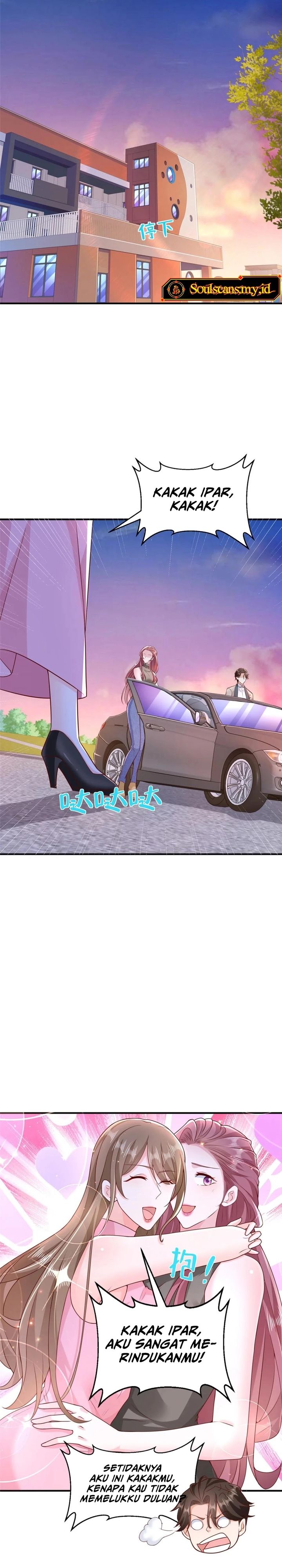 I Randomly Have A New Career Every Week Chapter 677 Bahasa Indonesia