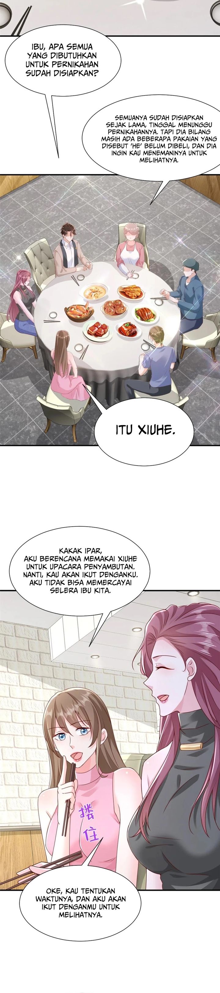 I Randomly Have A New Career Every Week Chapter 677 Bahasa Indonesia