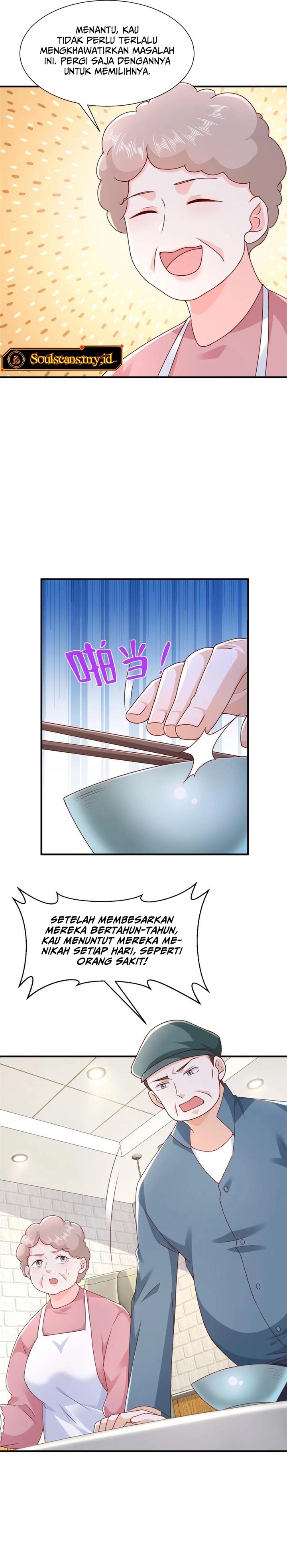 I Randomly Have A New Career Every Week Chapter 677 Bahasa Indonesia