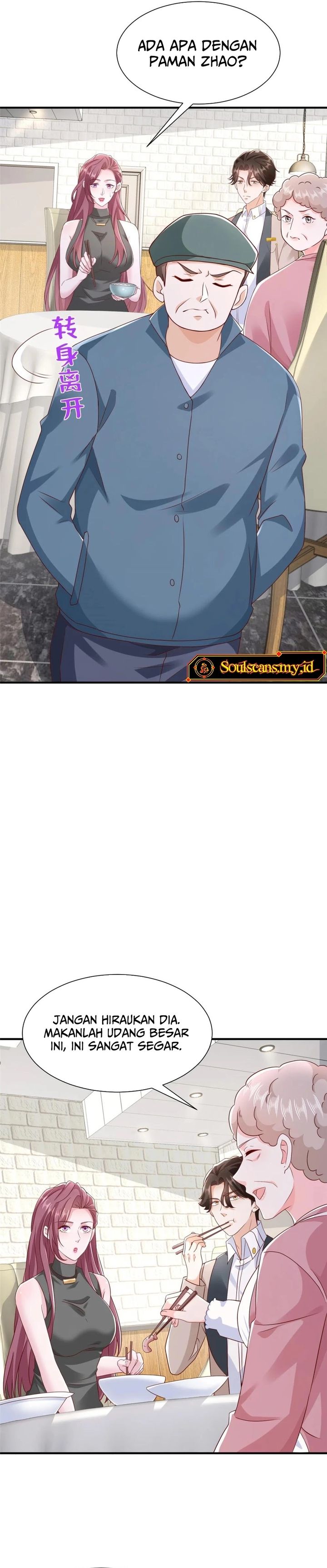 I Randomly Have A New Career Every Week Chapter 677 Bahasa Indonesia