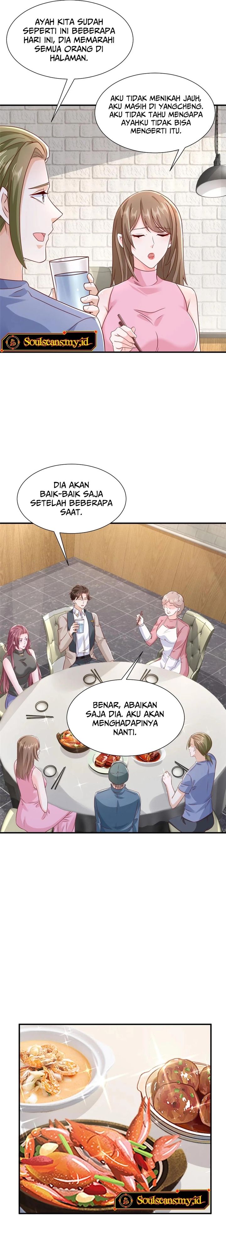 I Randomly Have A New Career Every Week Chapter 677 Bahasa Indonesia
