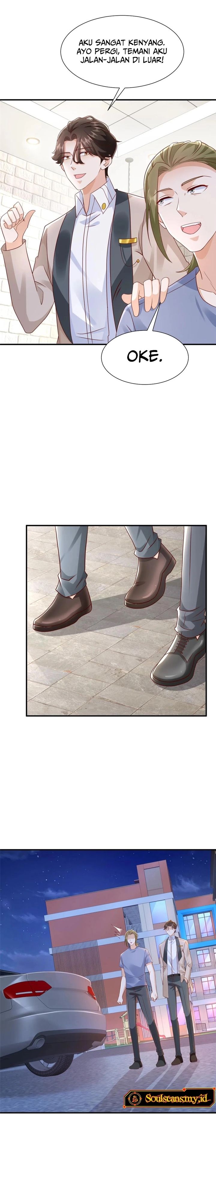 I Randomly Have A New Career Every Week Chapter 677 Bahasa Indonesia