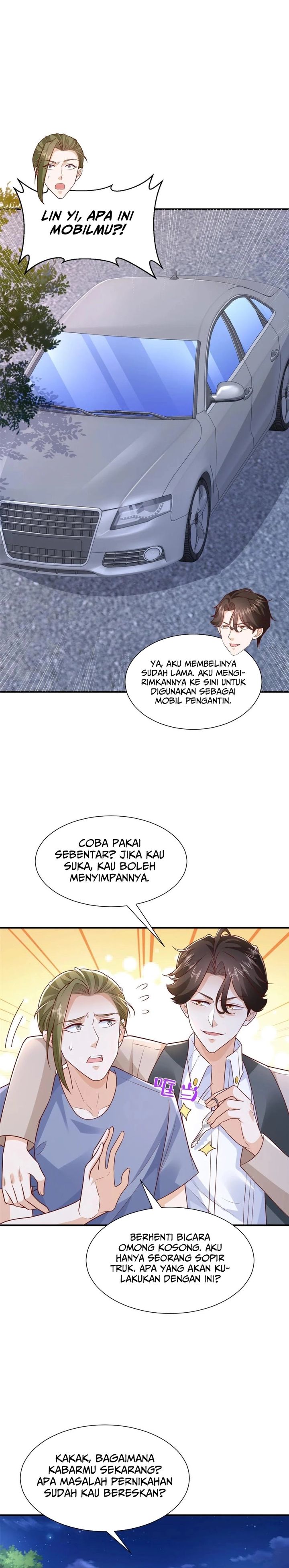 I Randomly Have A New Career Every Week Chapter 677 Bahasa Indonesia