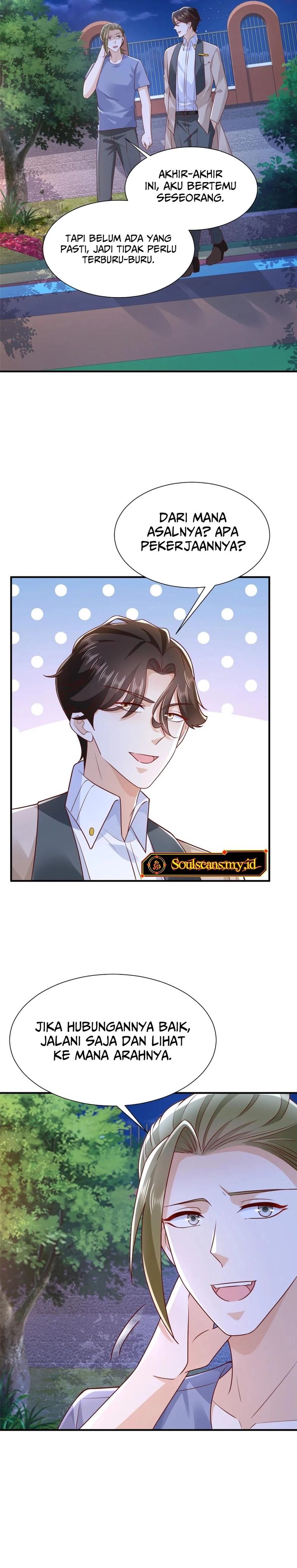 I Randomly Have A New Career Every Week Chapter 677 Bahasa Indonesia