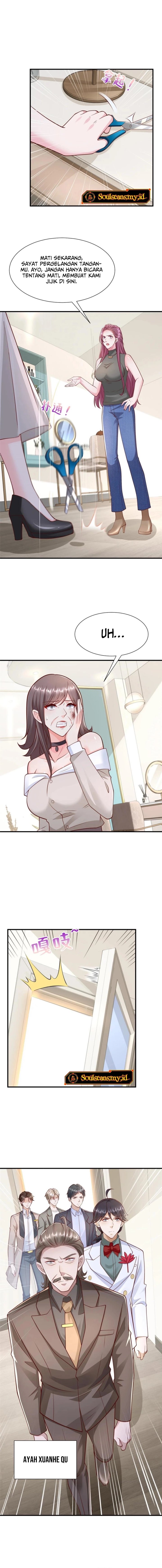 I Randomly Have A New Career Every Week Chapter 684 Bahasa Indonesia