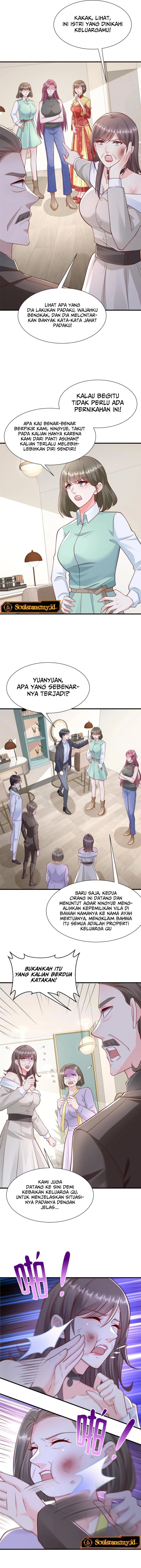 I Randomly Have A New Career Every Week Chapter 684 Bahasa Indonesia