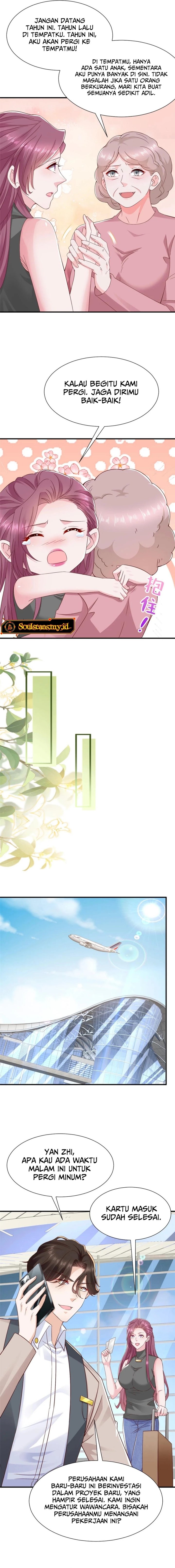 I Randomly Have A New Career Every Week Chapter 684 Bahasa Indonesia