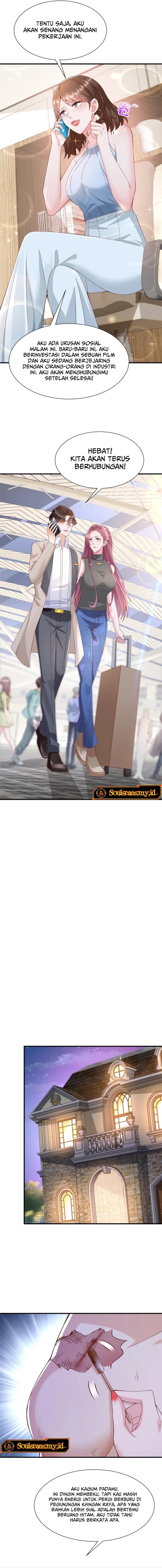 I Randomly Have A New Career Every Week Chapter 684 Bahasa Indonesia