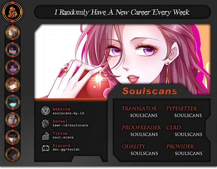 I Randomly Have A New Career Every Week chapter 686