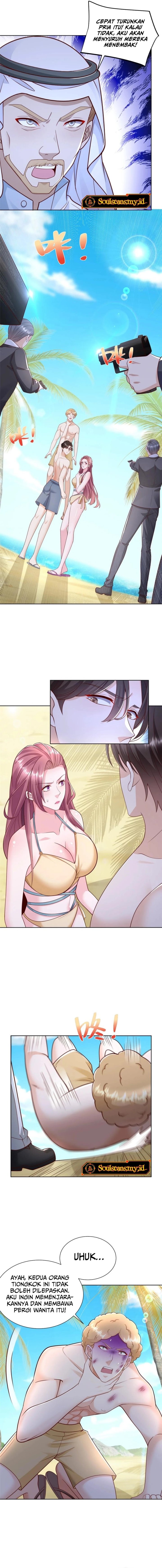 I Randomly Have A New Career Every Week Chapter 691 Bahasa Indonesia