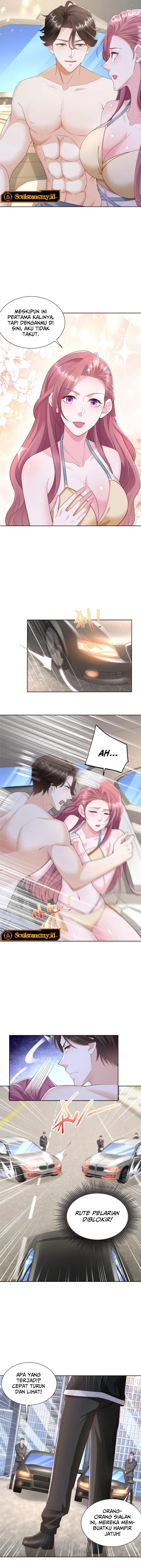 I Randomly Have A New Career Every Week Chapter 691 Bahasa Indonesia