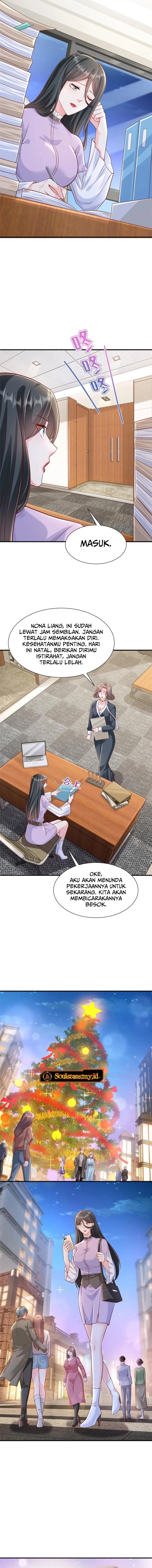 I Randomly Have A New Career Every Week Chapter 693 Bahasa Indonesia