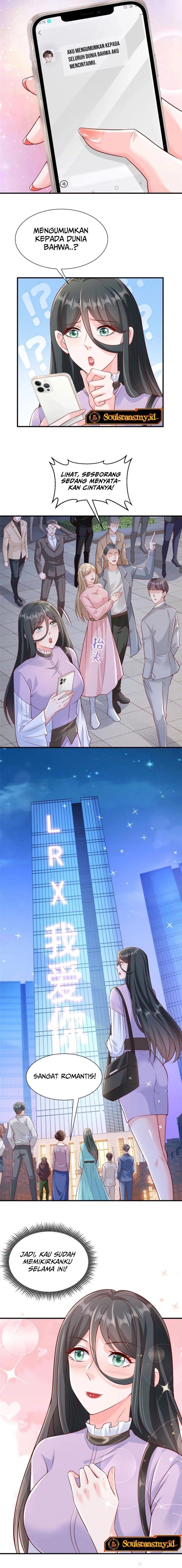 I Randomly Have A New Career Every Week Chapter 693 Bahasa Indonesia