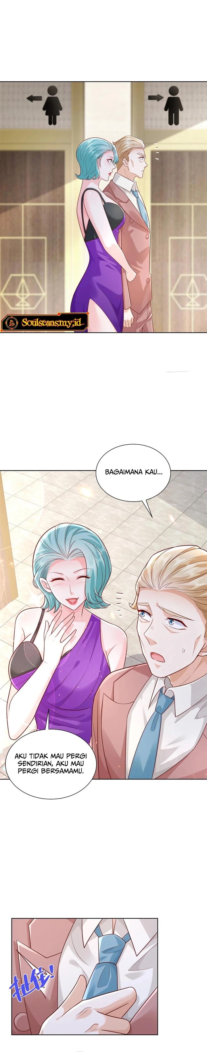 I Randomly Have A New Career Every Week Chapter 697 Bahasa Indonesia