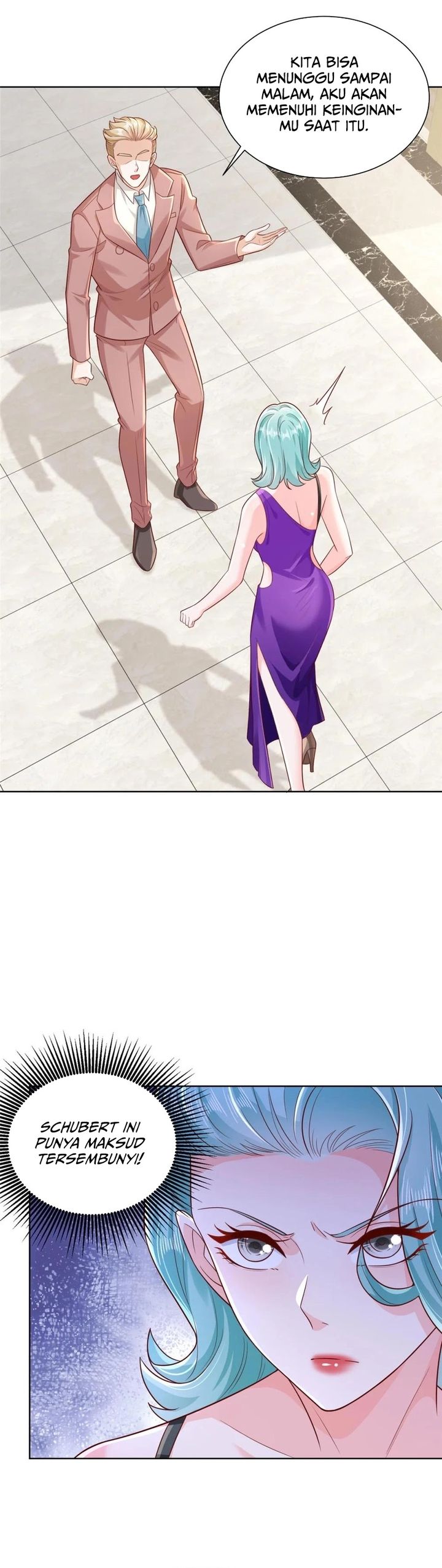 I Randomly Have A New Career Every Week Chapter 697 Bahasa Indonesia