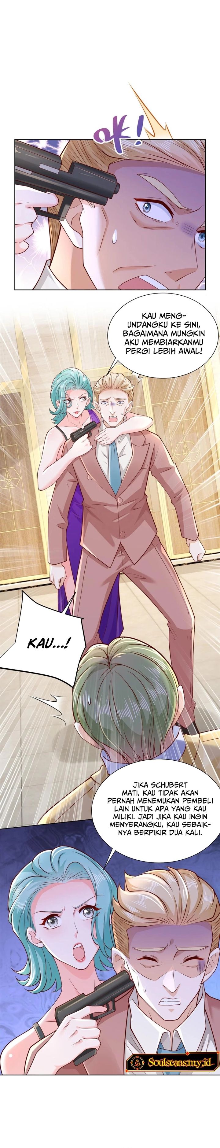 I Randomly Have A New Career Every Week Chapter 697 Bahasa Indonesia