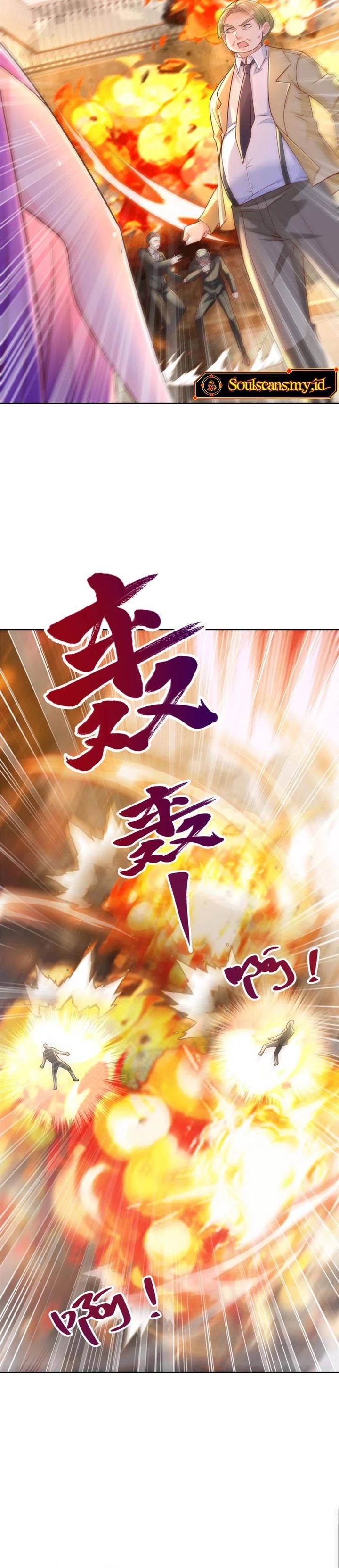 I Randomly Have A New Career Every Week Chapter 697 Bahasa Indonesia