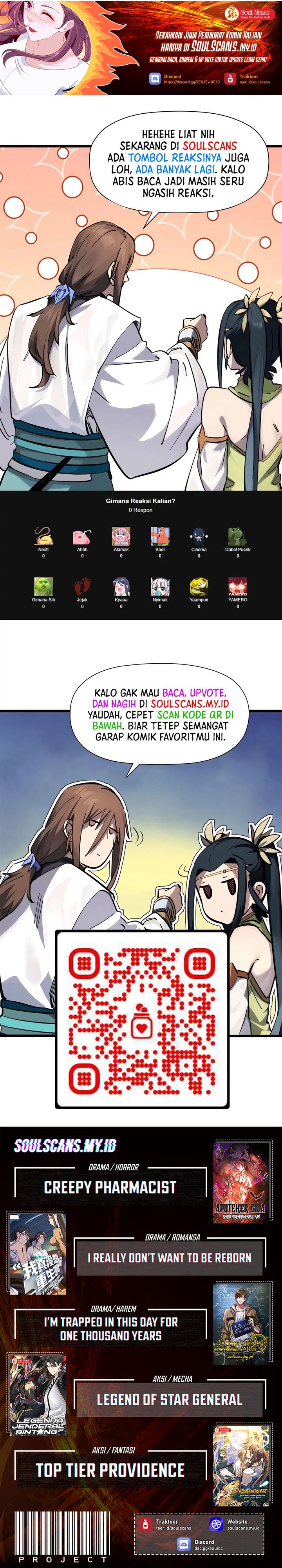 I Randomly Have A New Career Every Week Chapter 697 Bahasa Indonesia