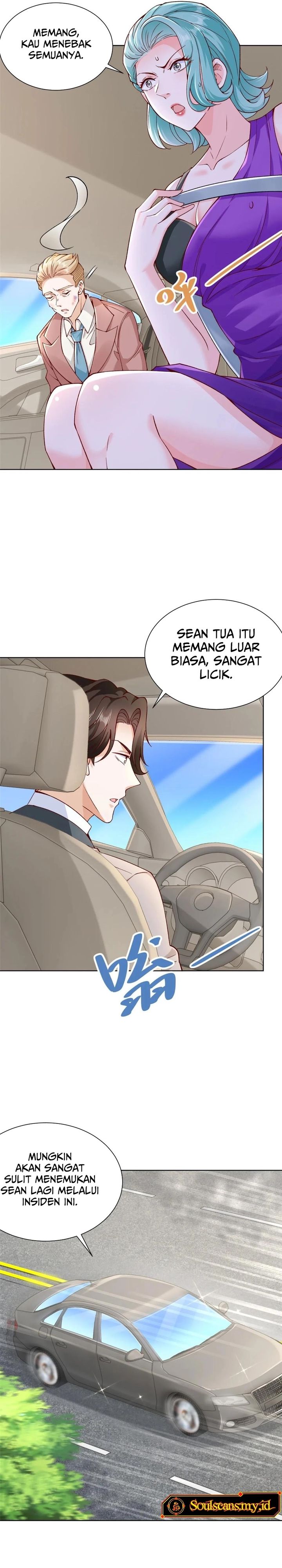 I Randomly Have A New Career Every Week Chapter 698 Bahasa Indonesia