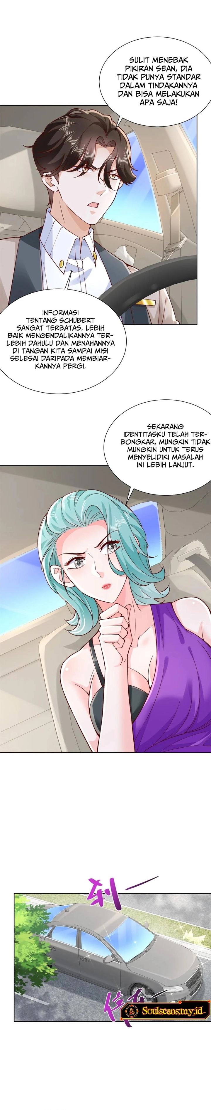 I Randomly Have A New Career Every Week Chapter 698 Bahasa Indonesia
