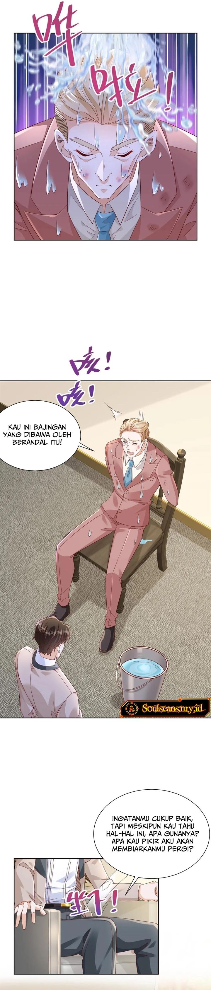 I Randomly Have A New Career Every Week Chapter 698 Bahasa Indonesia