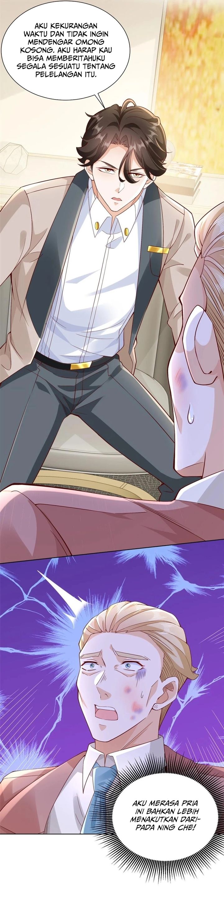 I Randomly Have A New Career Every Week Chapter 698 Bahasa Indonesia