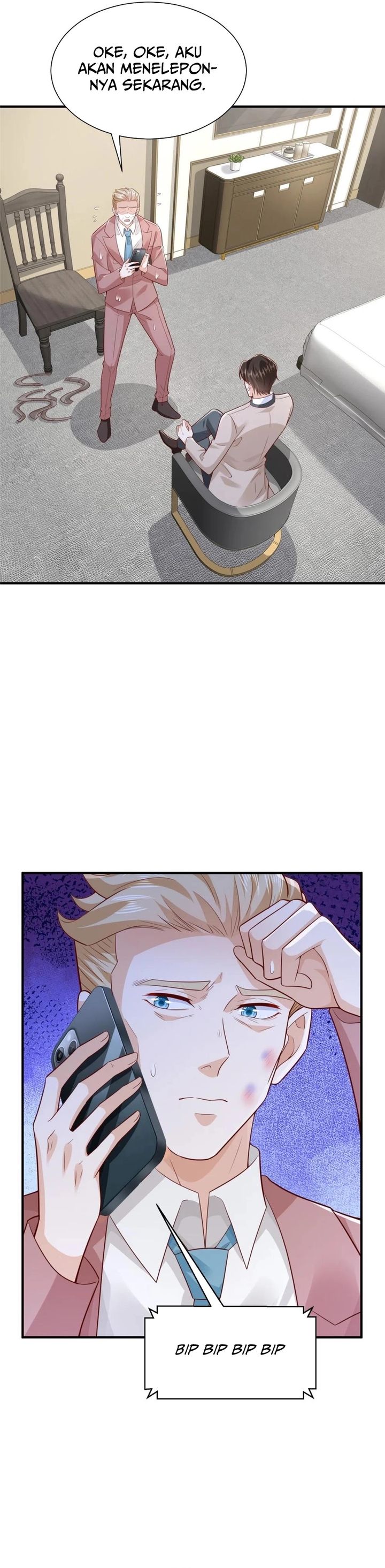 I Randomly Have A New Career Every Week Chapter 698 Bahasa Indonesia